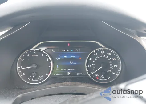 2018 Nissan Murano Sl z USA, uszkodzony, nr VIN 5N1AZ2MH7JN164223